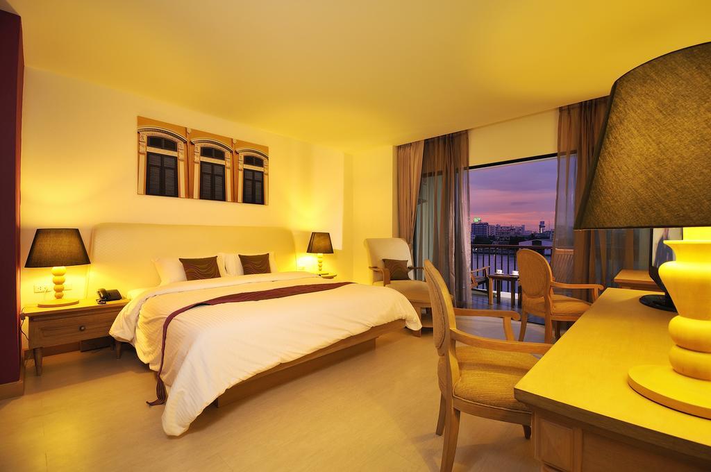 בנגקוק Navalai River Resort מראה חיצוני תמונה