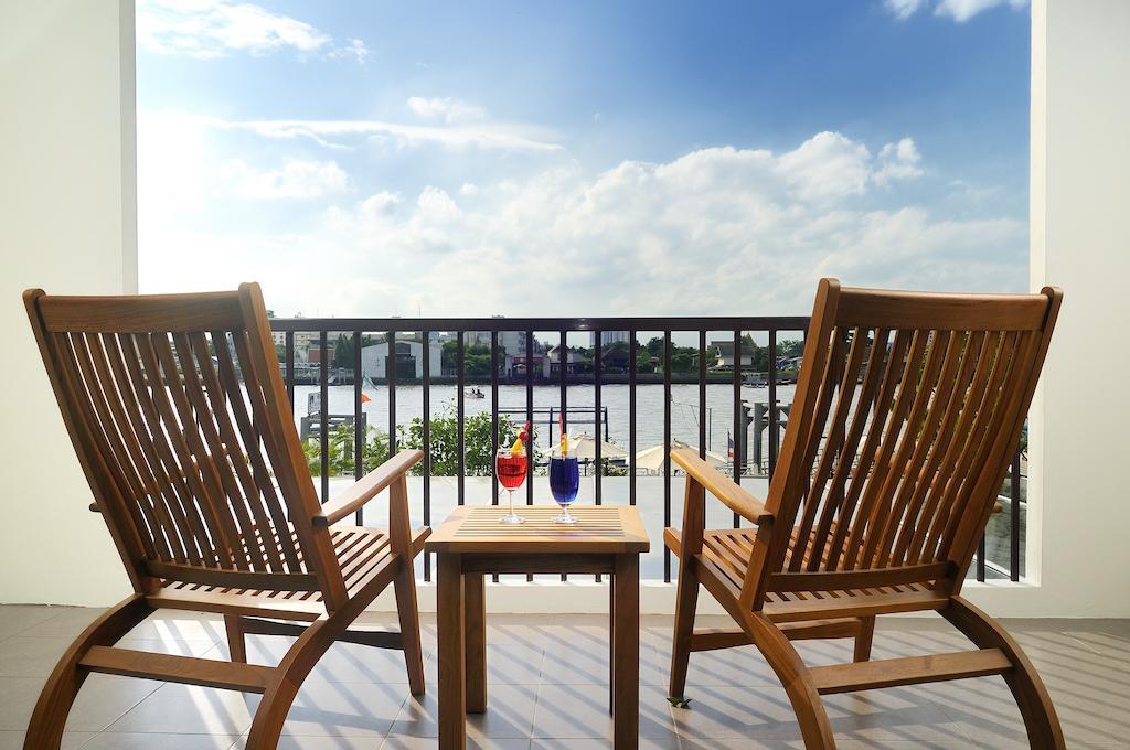 בנגקוק Navalai River Resort מראה חיצוני תמונה