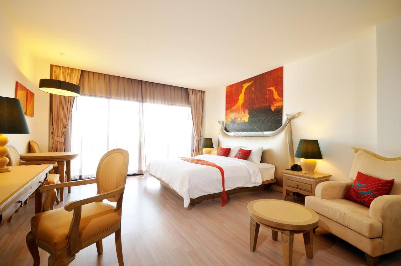 בנגקוק Navalai River Resort מראה חיצוני תמונה