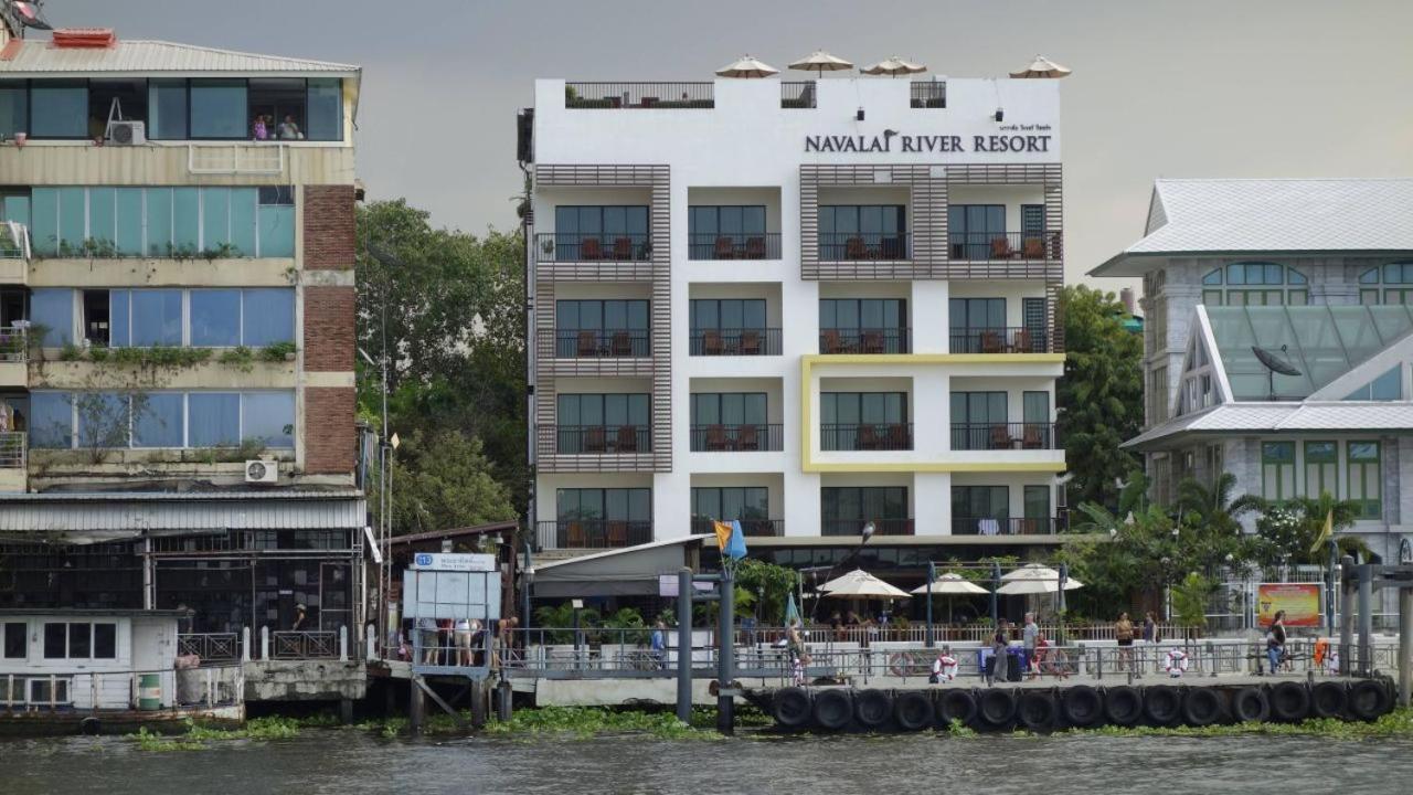 בנגקוק Navalai River Resort מראה חיצוני תמונה
