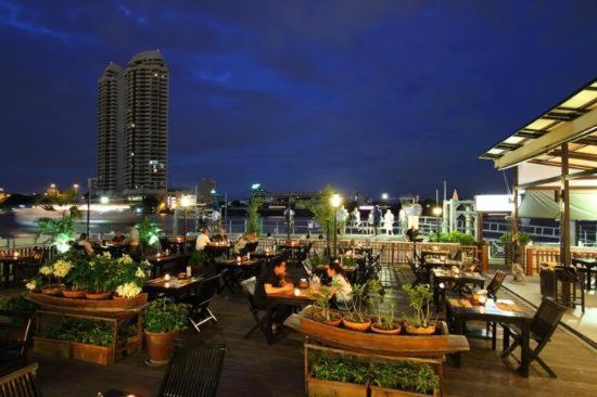 בנגקוק Navalai River Resort מראה חיצוני תמונה