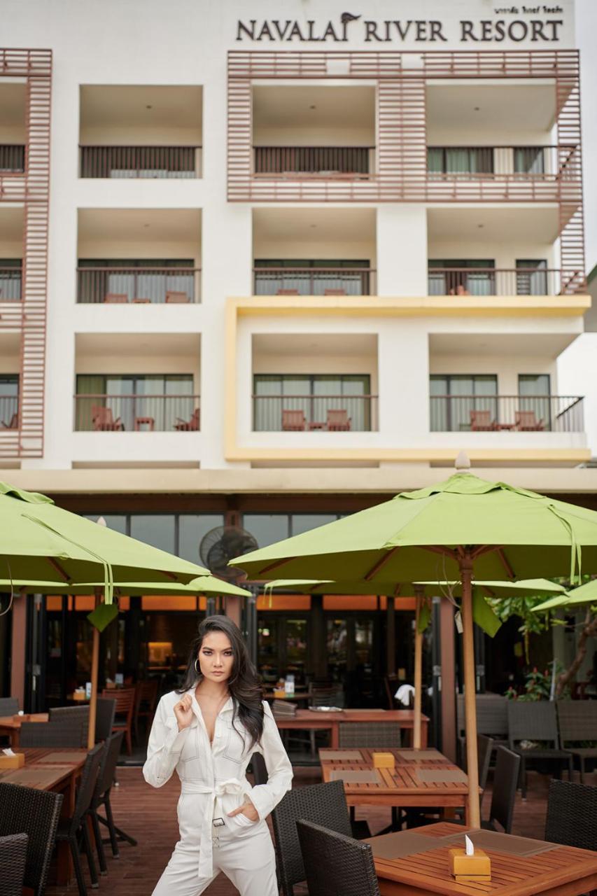 בנגקוק Navalai River Resort מראה חיצוני תמונה