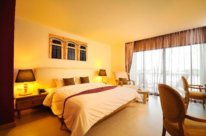 בנגקוק Navalai River Resort מראה חיצוני תמונה